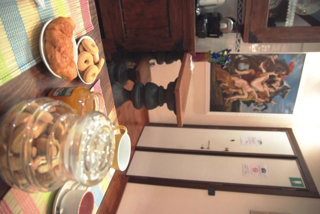 Ani' B&B Roma Ngoại thất bức ảnh