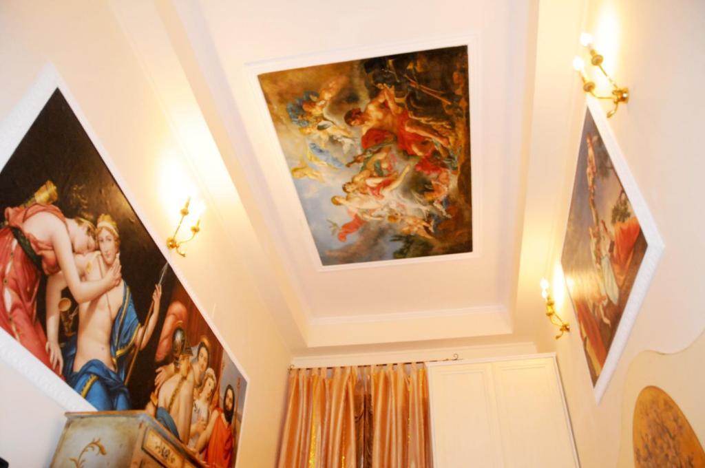 Ani' B&B Roma Ngoại thất bức ảnh