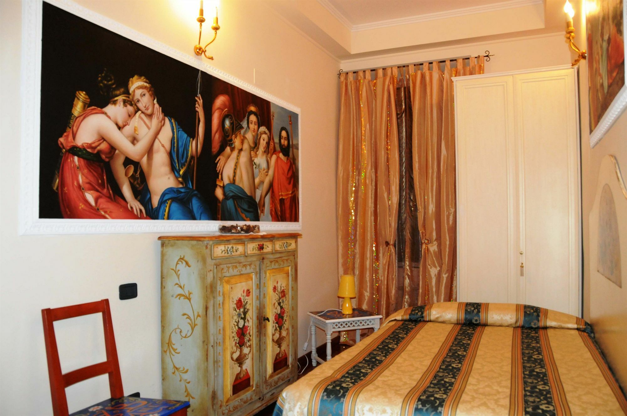 Ani' B&B Roma Ngoại thất bức ảnh
