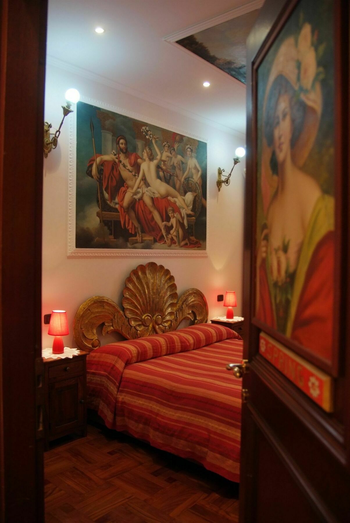 Ani' B&B Roma Ngoại thất bức ảnh