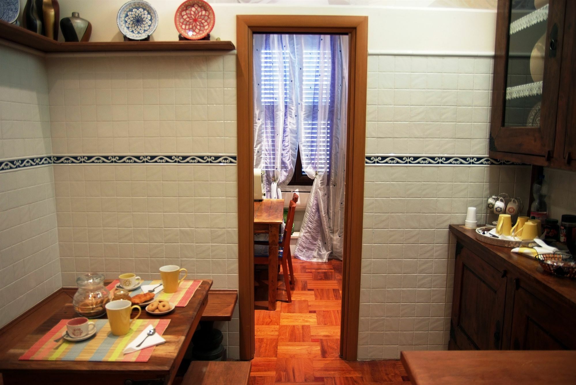 Ani' B&B Roma Ngoại thất bức ảnh